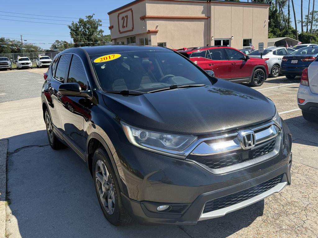 2017 Honda CR-V - $11,995