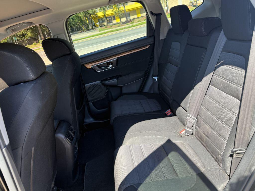 2017 Honda CR-V - $11,995