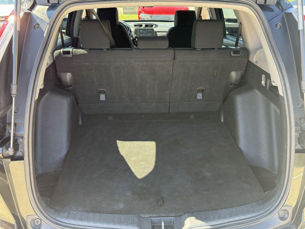 2017 Honda CR-V - $11,995