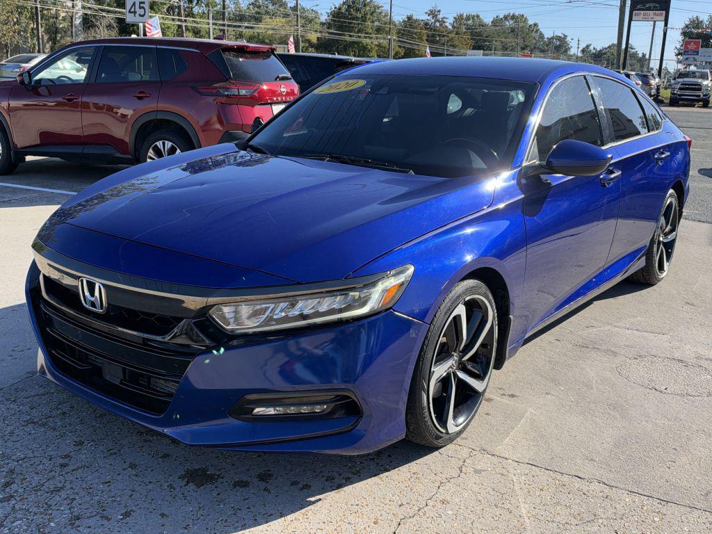 2020 Honda Accord