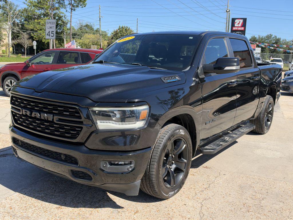 2022 Ram 1500 - $29,995