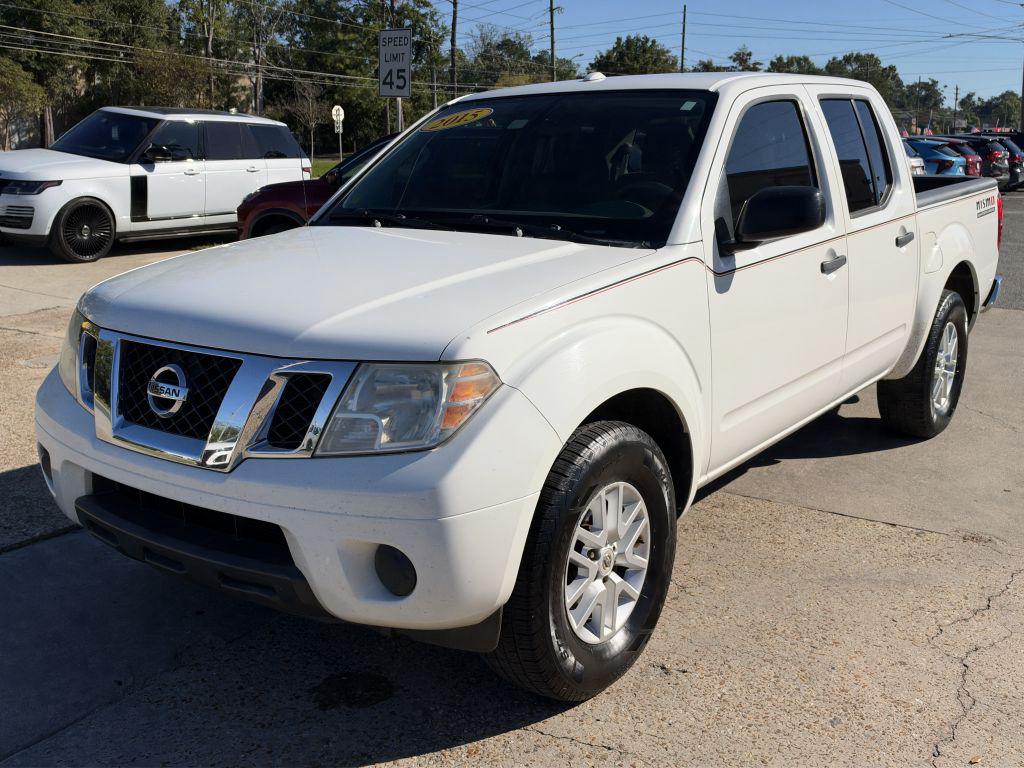 2015 Nissan Frontier - $9,000