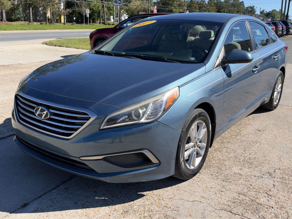 2017 Hyundai Sonata - $8,995
