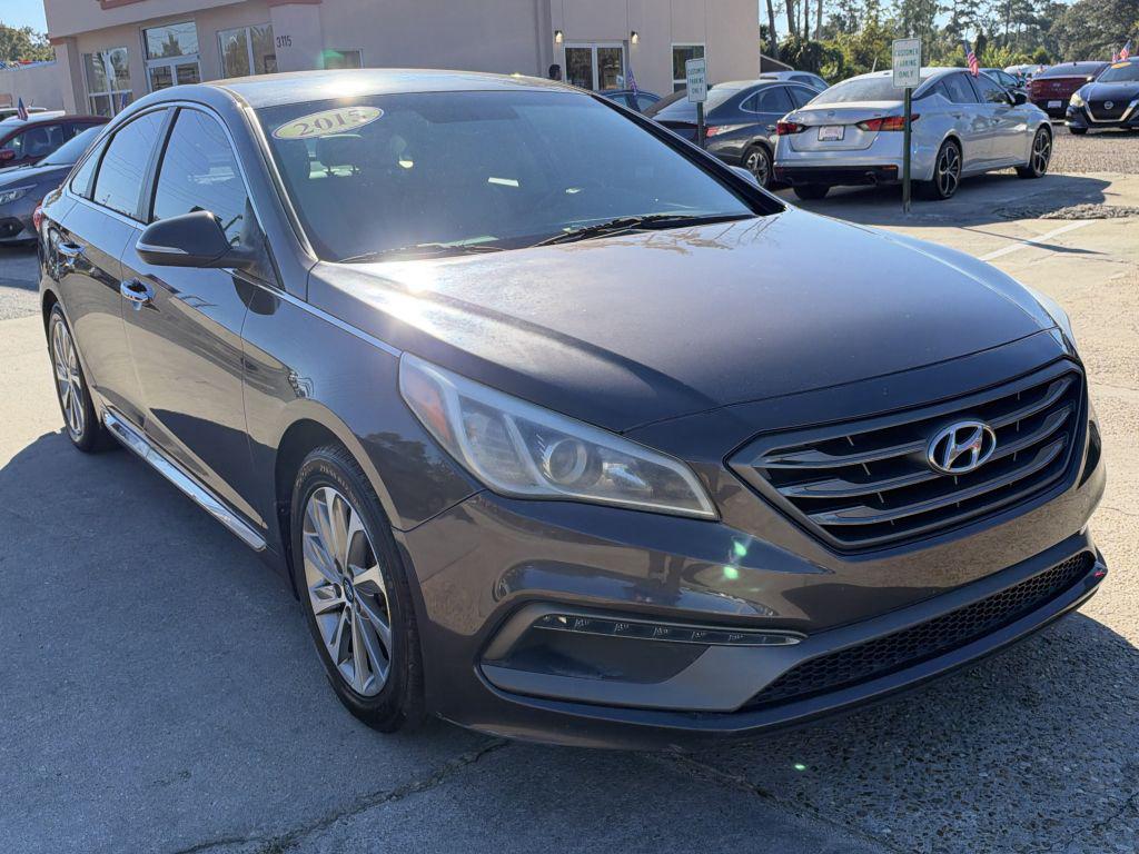2015 Hyundai Sonata - $5,500