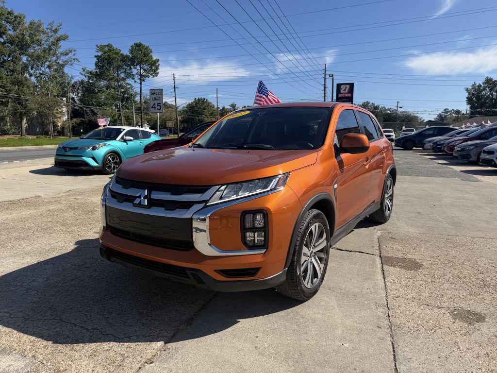 2021 Mitsubishi Outlander - $9,995