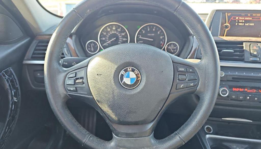 2014 BMW MDX 320i photo