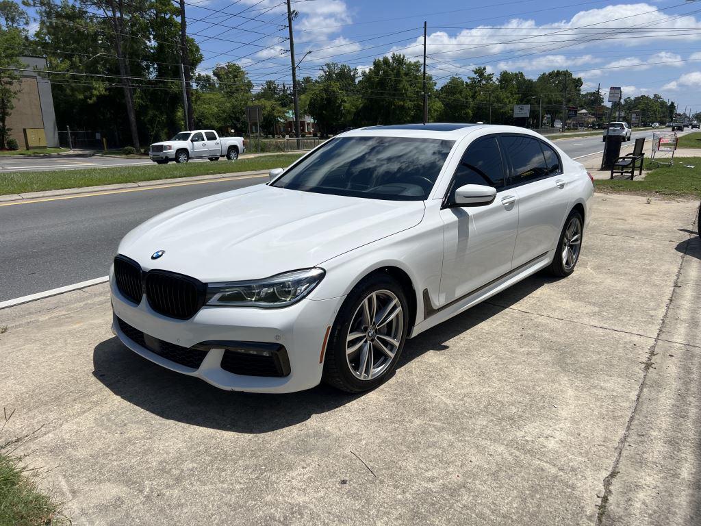 2018 BMW 7-Series  photo