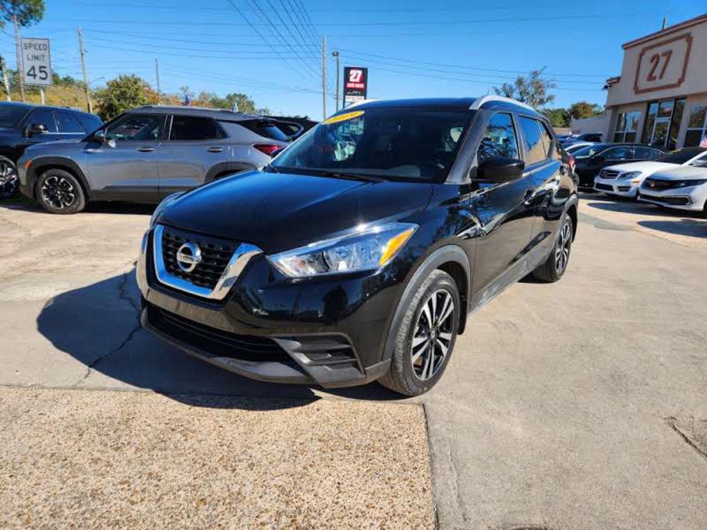 2019 Nissan Kicks - $13,995