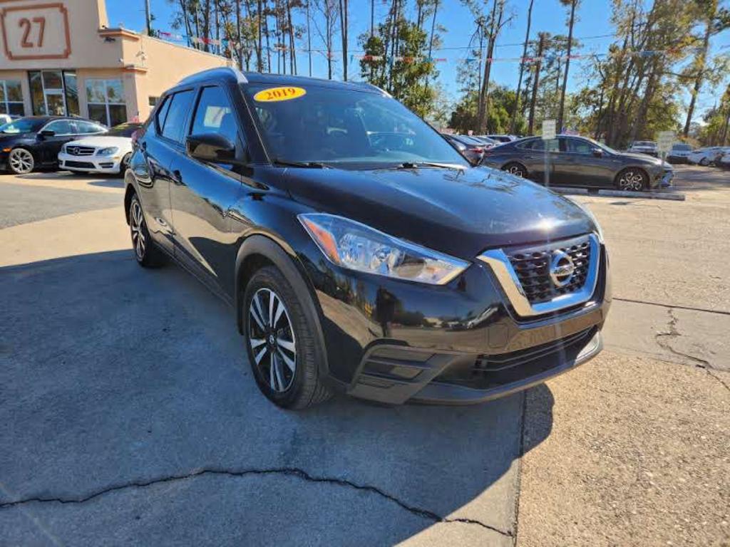 2019 Nissan Kicks - $13,995