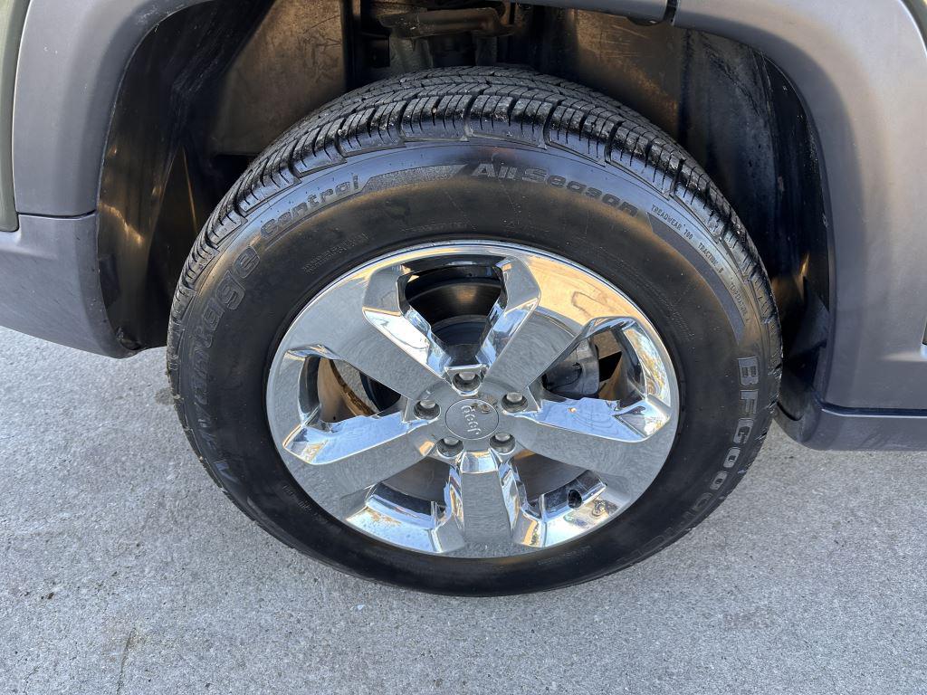 2019 Jeep Compass Latitude 4d  photo