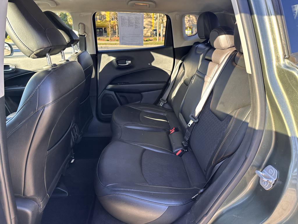 2019 Jeep Compass Latitude 4d  photo