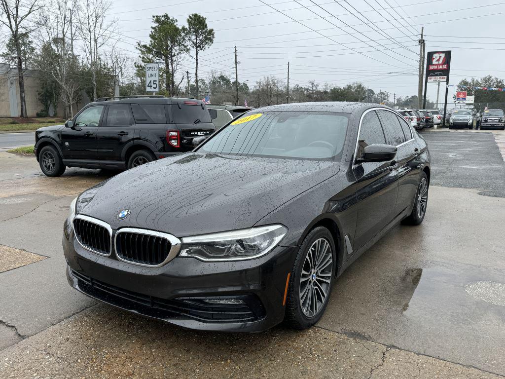 2017 BMW 5-Series  photo