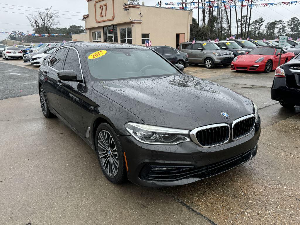2017 BMW 5-Series  photo