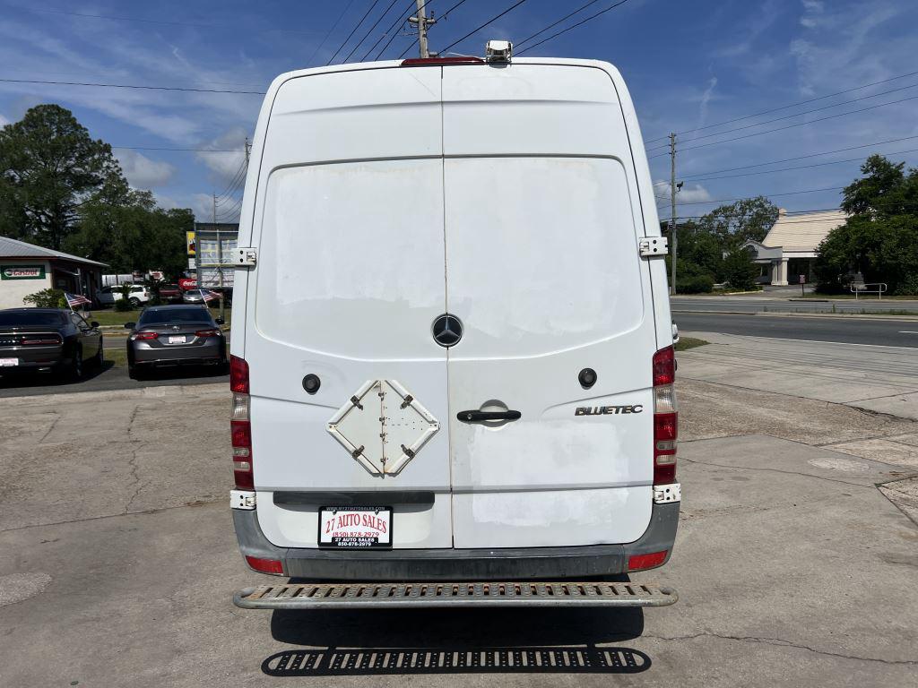 2012 Mercedes-Benz Sprinter - $8,995