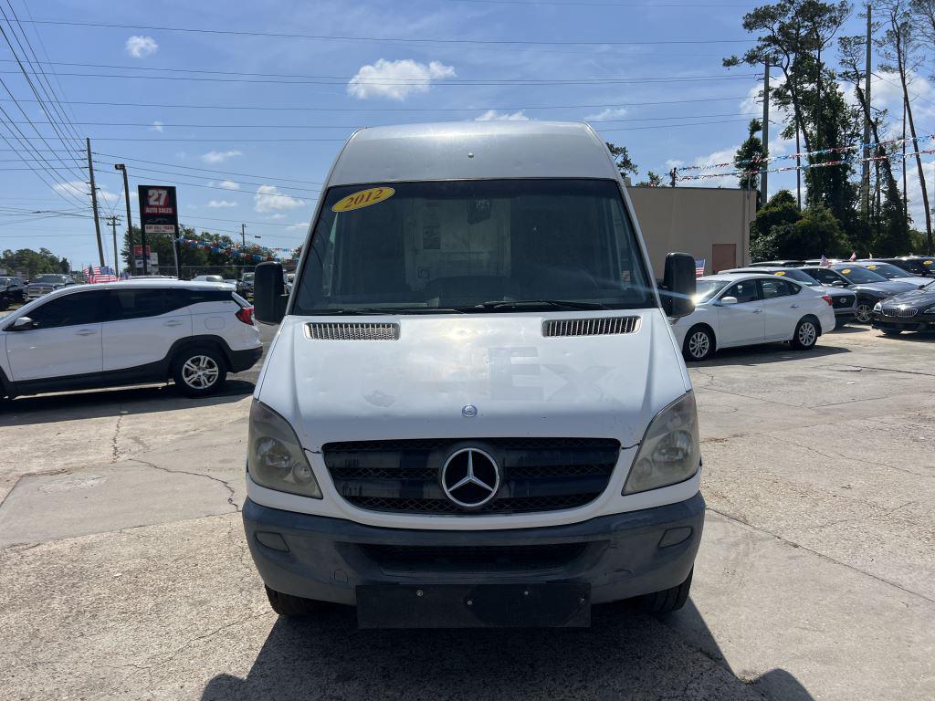 2012 Mercedes-Benz Sprinter - $8,995