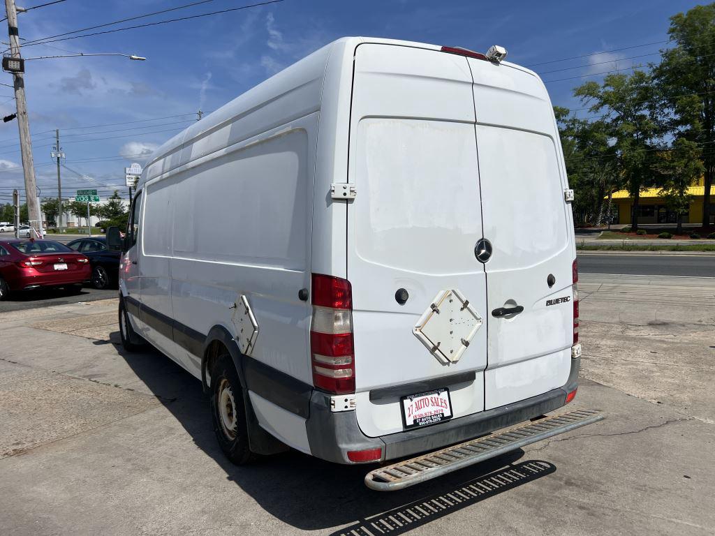 2012 Mercedes-Benz Sprinter - $8,995