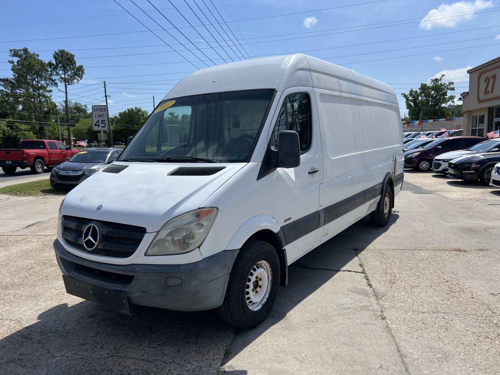 2012 Mercedes-Benz Sprinter - $8,995