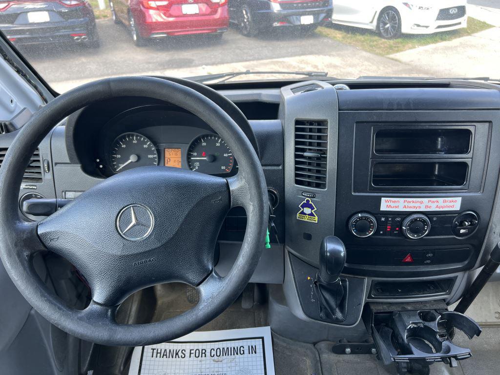 2012 Mercedes-Benz Sprinter - $8,995