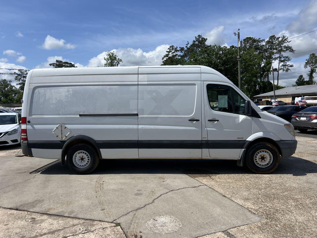 2012 Mercedes-Benz Sprinter - $8,995