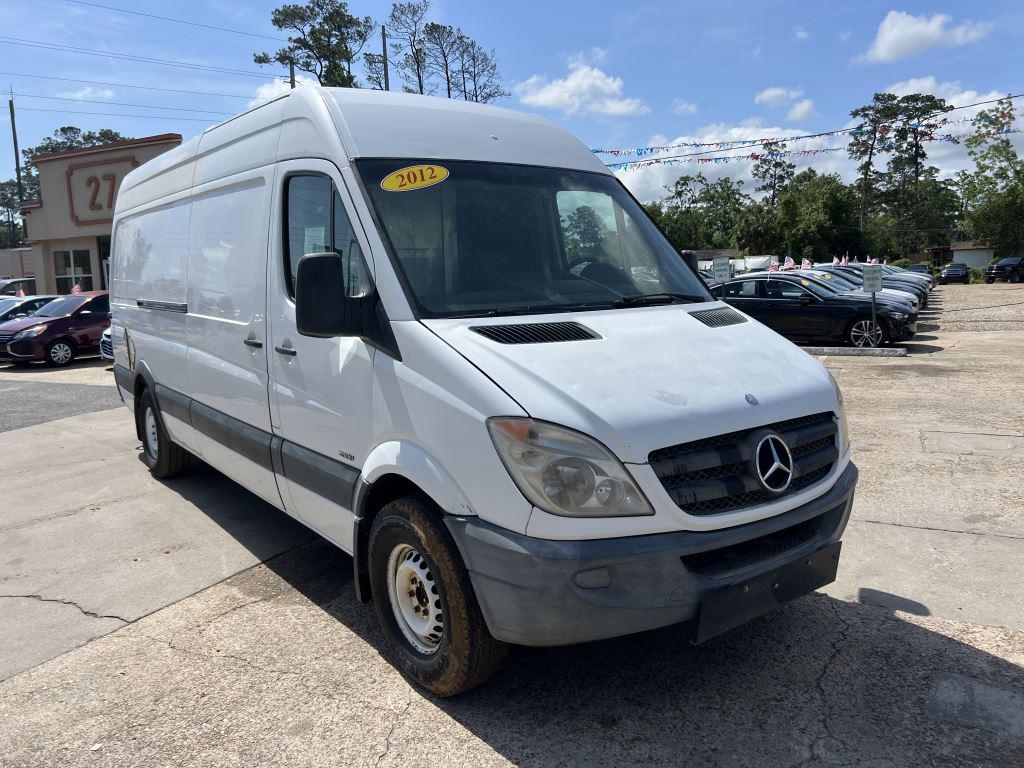 2012 Mercedes-Benz Sprinter - $8,995