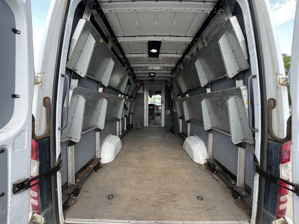 2012 Mercedes-Benz Sprinter - $8,995