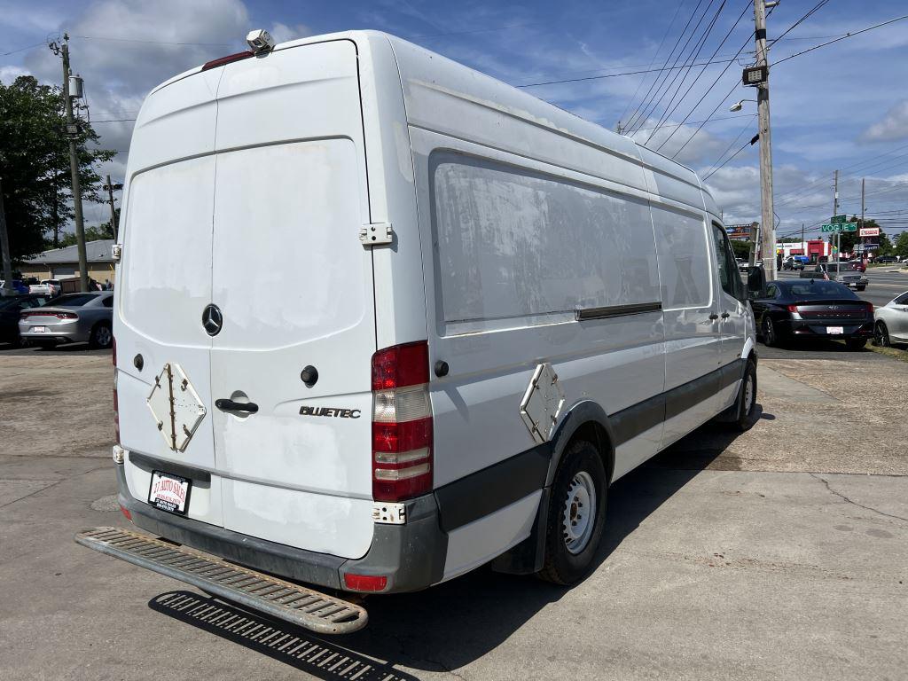 2012 Mercedes-Benz Sprinter - $8,995