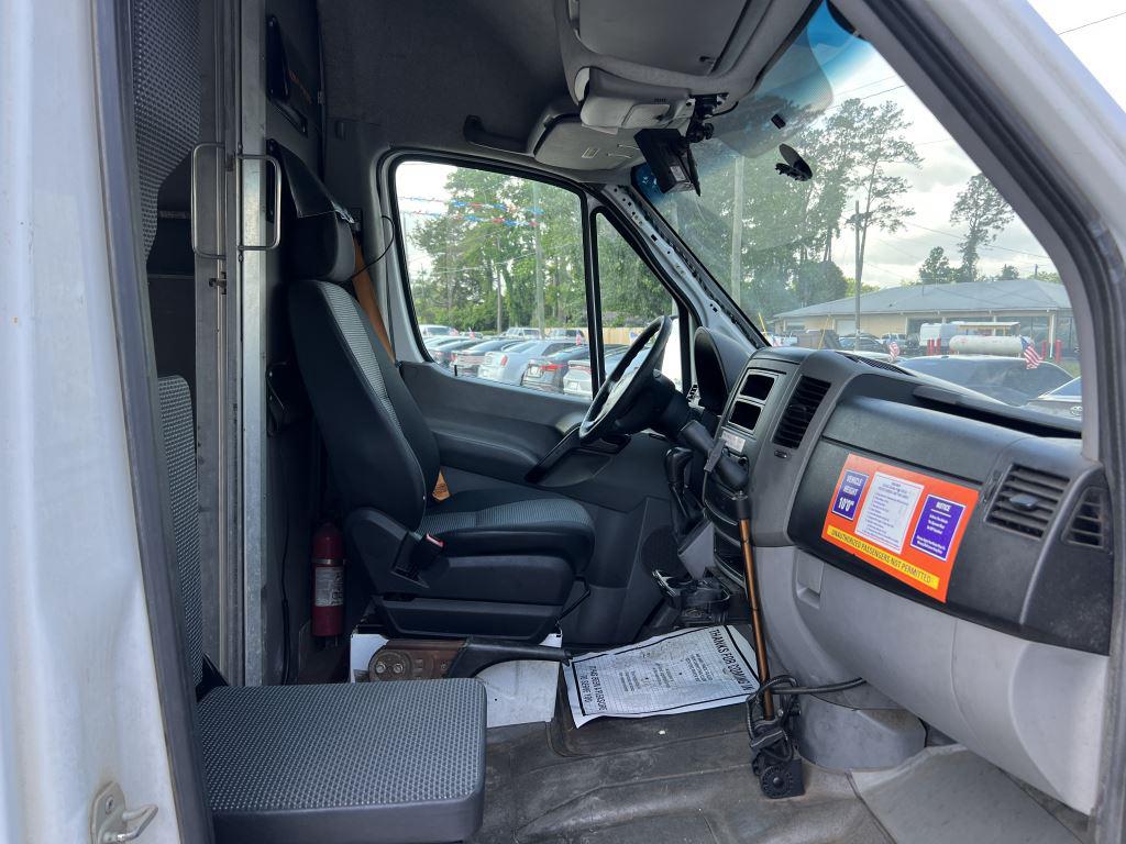 2012 Mercedes-Benz Sprinter - $8,995
