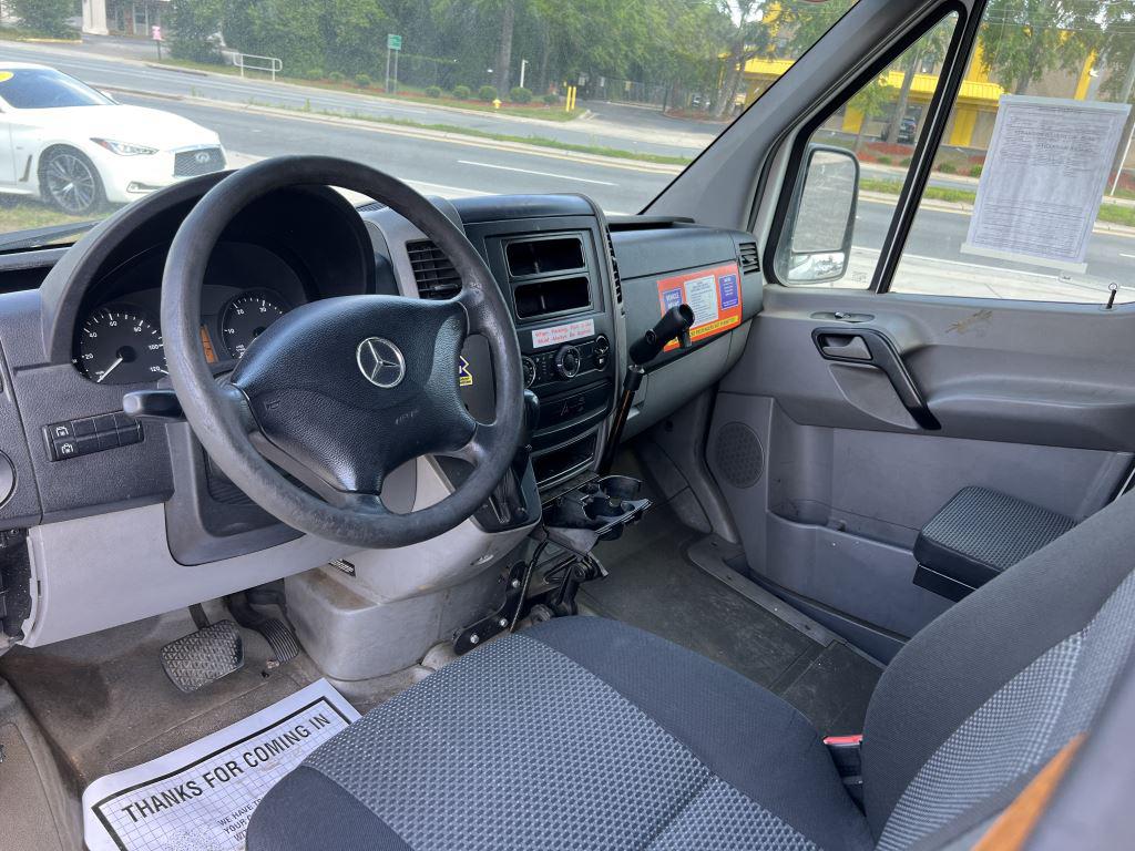 2012 Mercedes-Benz Sprinter - $8,995