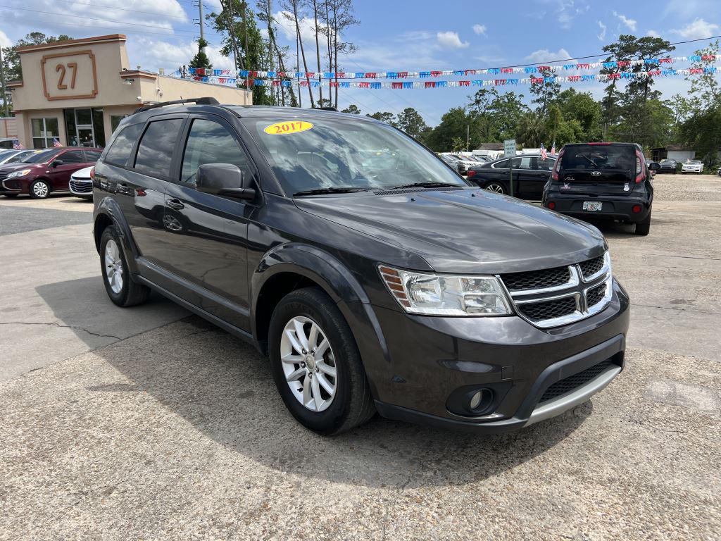 2017 Dodge Journey - $8,995