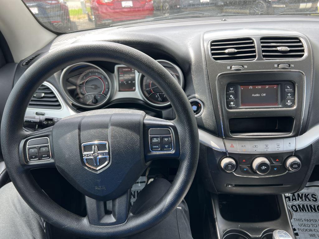 2017 Dodge Journey - $8,995