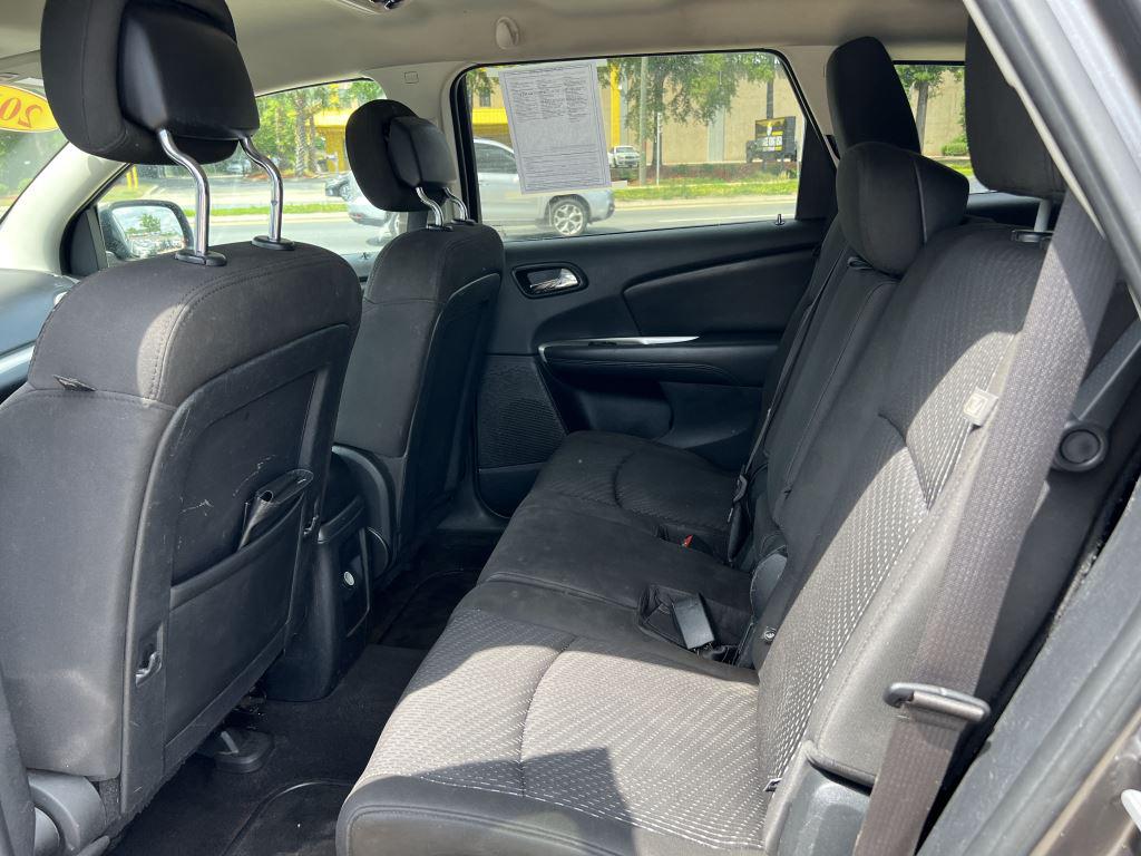 2017 Dodge Journey - $8,995