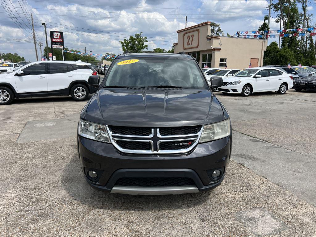2017 Dodge Journey - $8,995