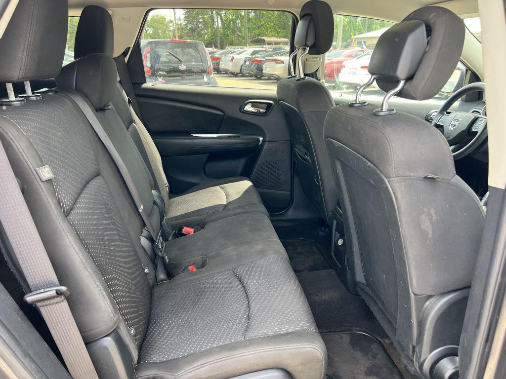 2017 Dodge Journey - $8,995
