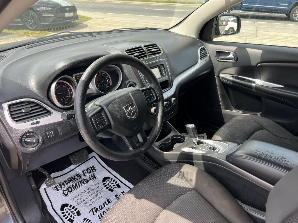 2017 Dodge Journey - $8,995