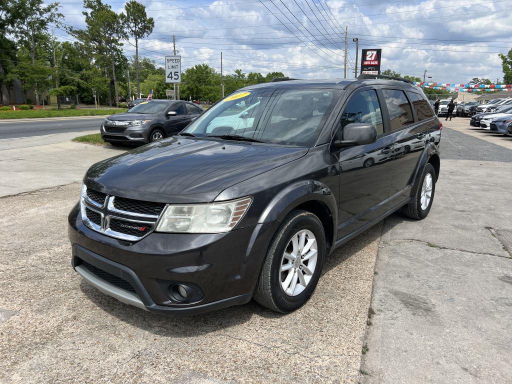 2017 Dodge Journey - $8,995
