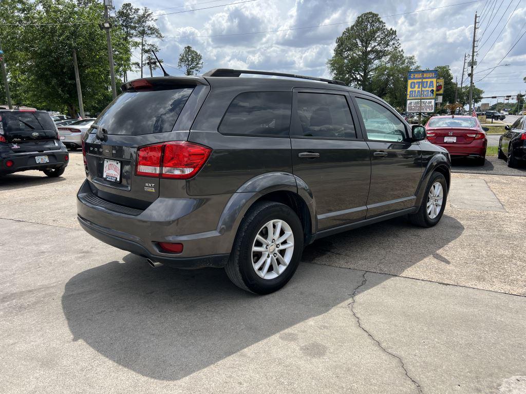 2017 Dodge Journey - $8,995