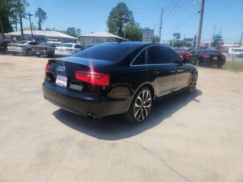 2013 Audi A6 2.0T Premium Plus photo