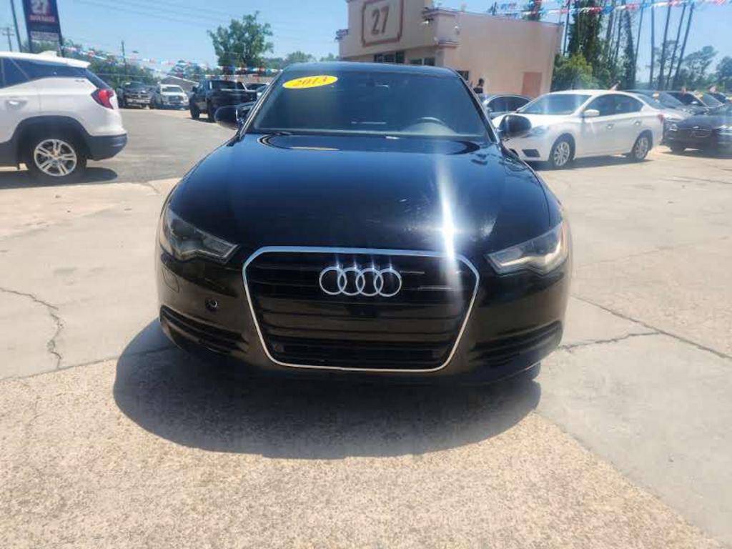 2013 Audi A6 2.0T Premium Plus photo