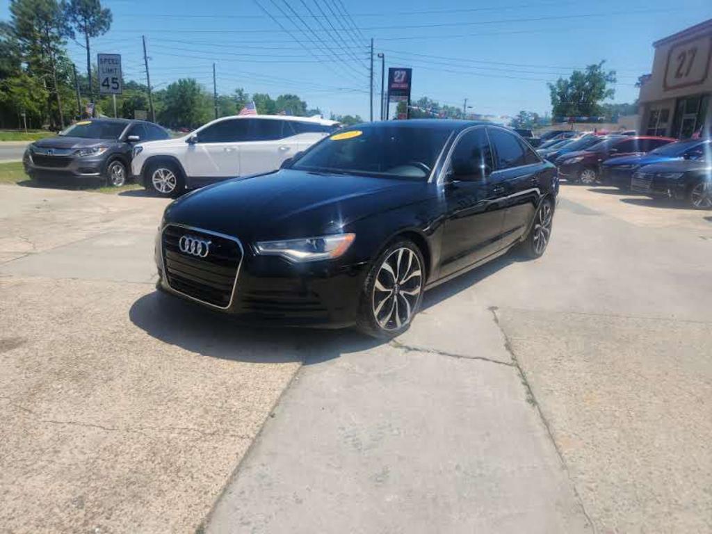 2013 Audi A6 2.0T Premium Plus photo