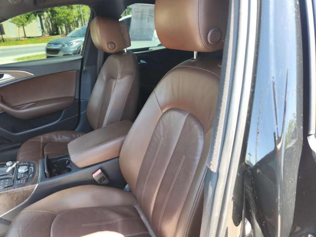 2013 Audi A6 2.0T Premium Plus photo