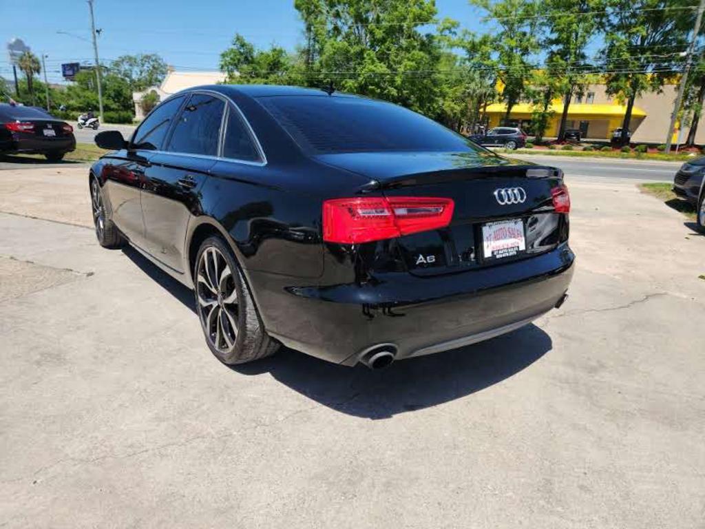 2013 Audi A6 2.0T Premium Plus photo