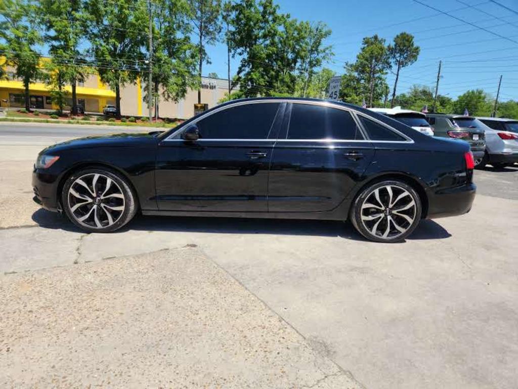 2013 Audi A6 2.0T Premium Plus photo