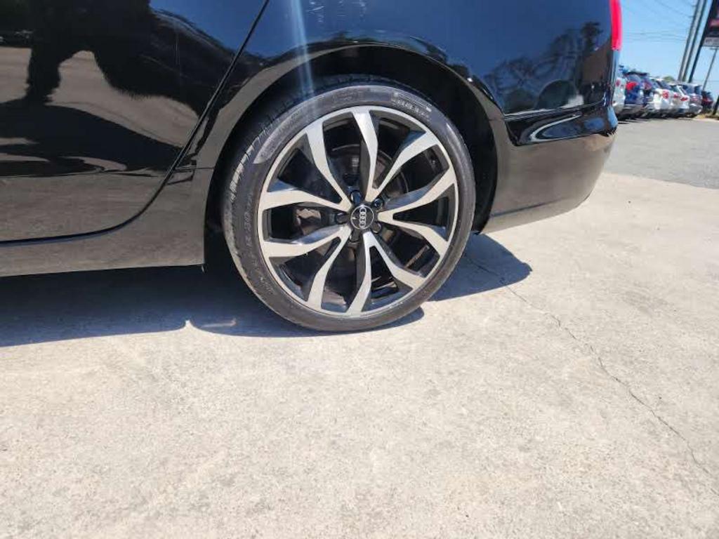 2013 Audi A6 2.0T Premium Plus photo