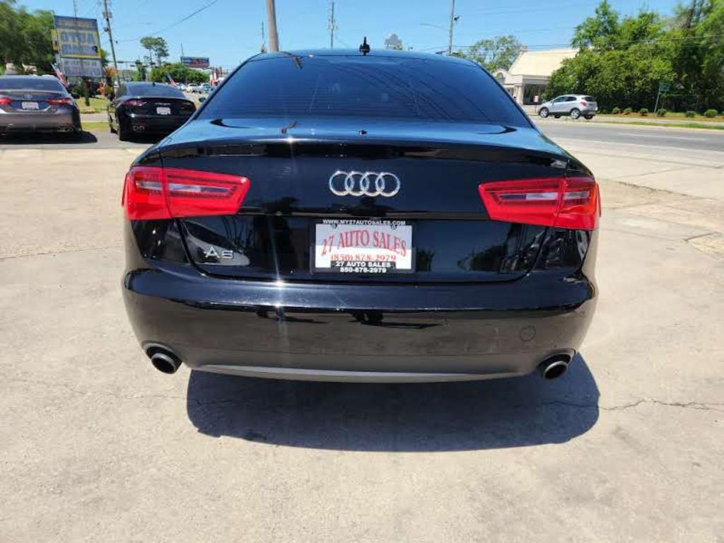 2013 Audi A6 2.0T Premium Plus photo