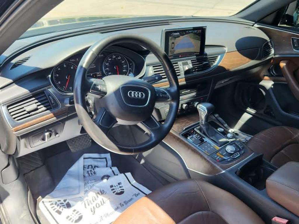 2013 Audi A6 2.0T Premium Plus photo