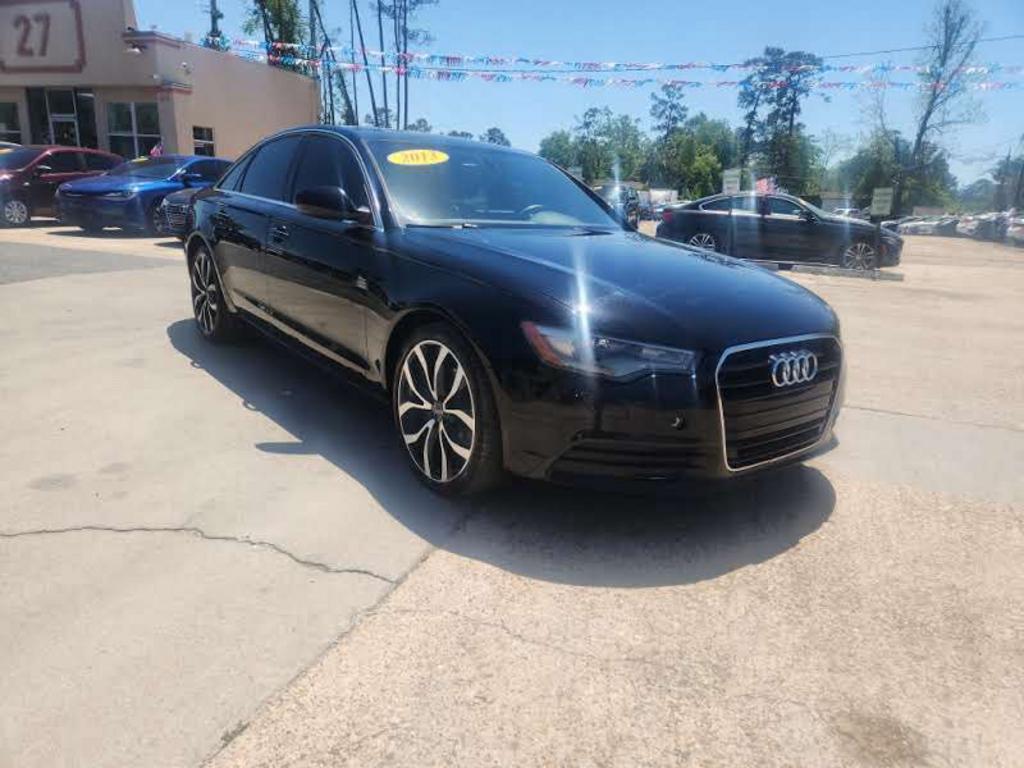2013 Audi A6 2.0T Premium Plus photo