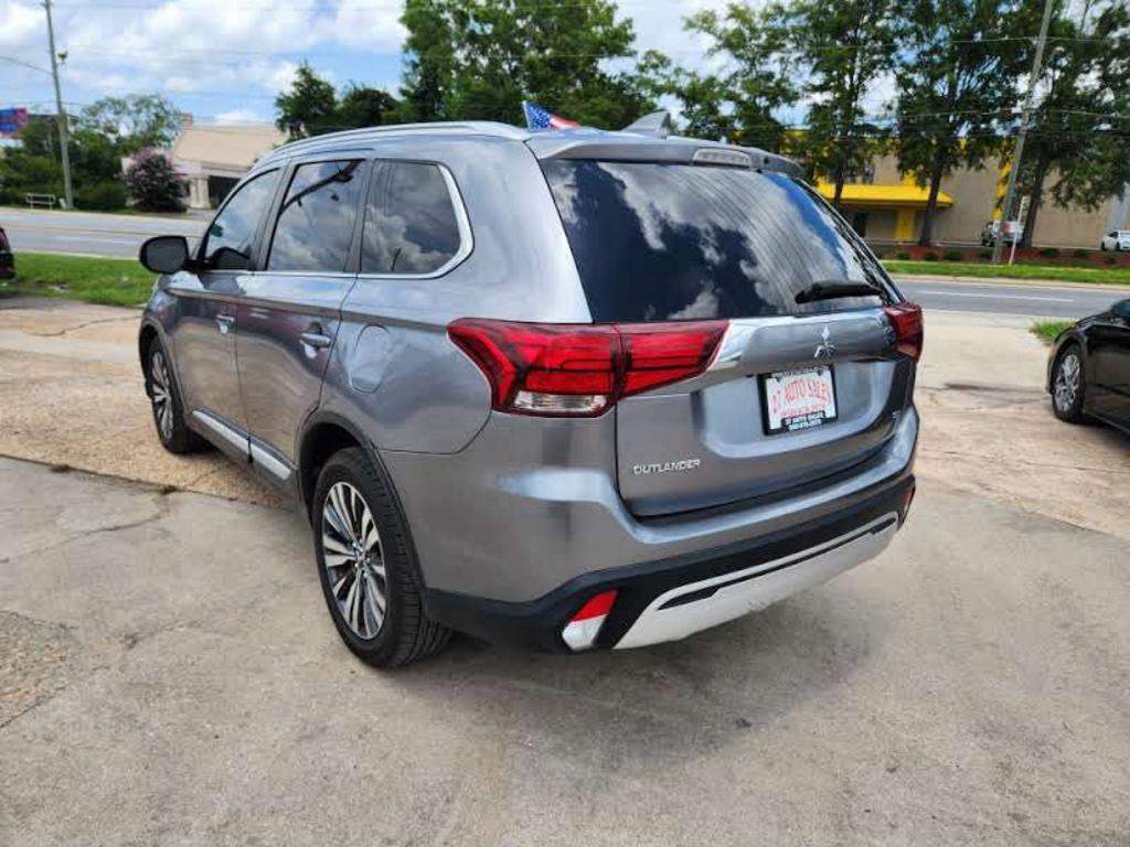 2020 Mitsubishi Outlander - $14,995