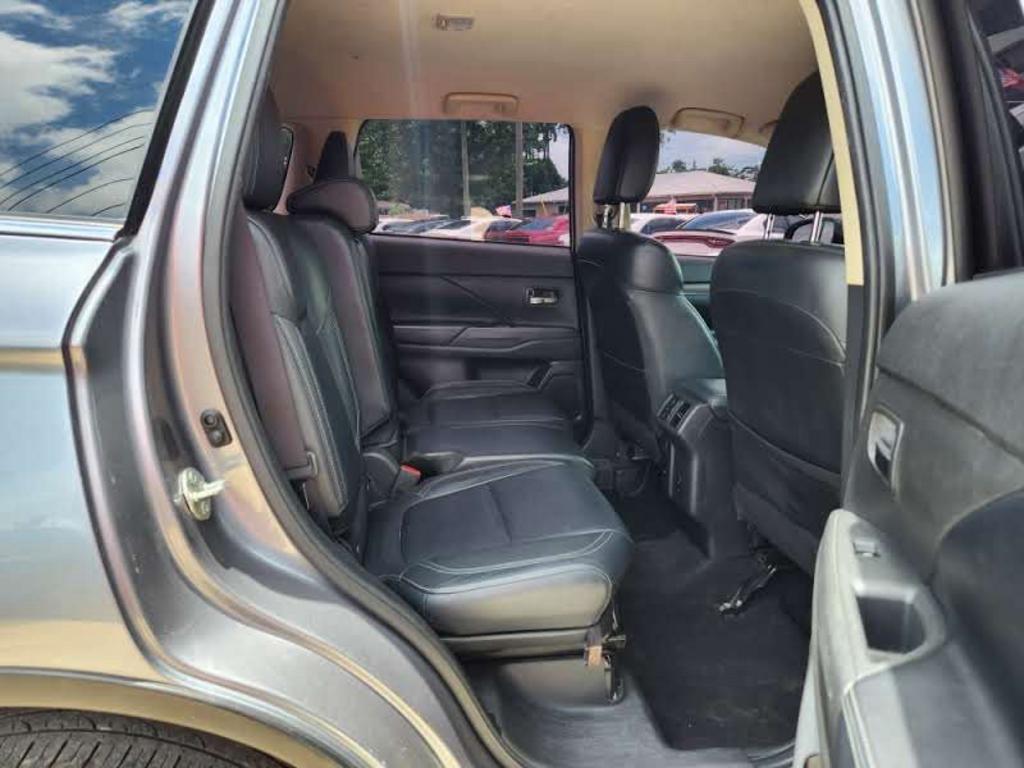 2020 Mitsubishi Outlander - $14,995