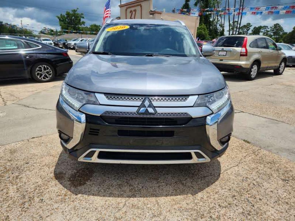 2020 Mitsubishi Outlander - $14,995