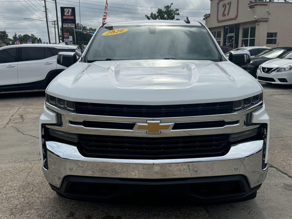 2020 Chevrolet Silverado 1500  LT  photo